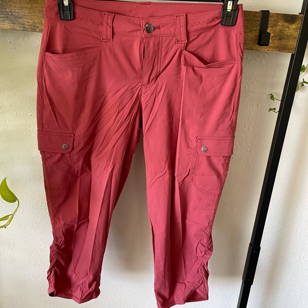 NWOT Eddie Bauer 3/4 pant